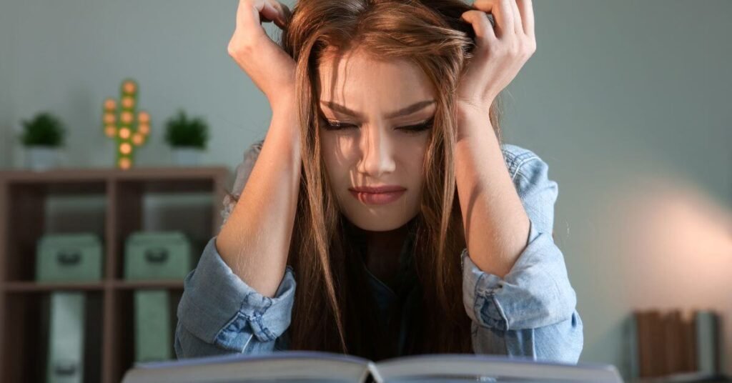 Doodling Through Stress and Chaos