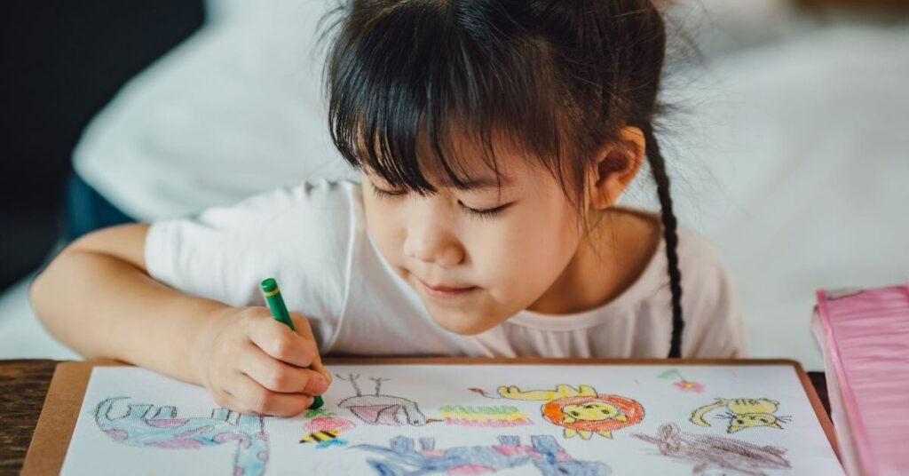 How to Make Drawing Fun and Easy for Kids